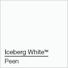 Iceburg White