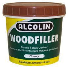 Load image into Gallery viewer, Alcolin Woodfiller 200g Cherry