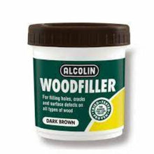 Load image into Gallery viewer, Alcolin Woodfiller 200g Brown
