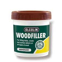 Load image into Gallery viewer, Alcolin Woodfiller 200g Mahogany
