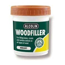 Load image into Gallery viewer, Alcolin Woodfiller 200g Meranti
