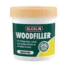 Load image into Gallery viewer, Alcolin Woodfiller 200g Oregon Pine
