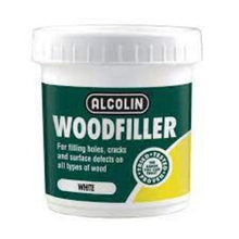 Load image into Gallery viewer, Alcolin Woodfiller 200g White