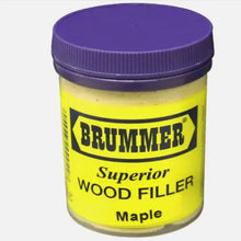 Load image into Gallery viewer, Brummer Woodfiller 250g Maple
