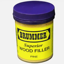 Load image into Gallery viewer, Brummer Woodfiller 250g Pine
