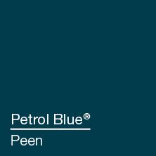 Petrol Blue