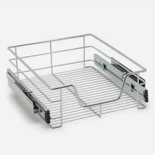 Chrome Pull Out Basket, 450 Unit