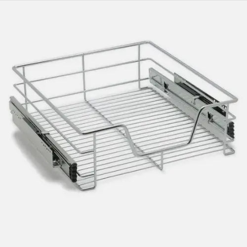 Chrome Pull Out Basket, 500 unit