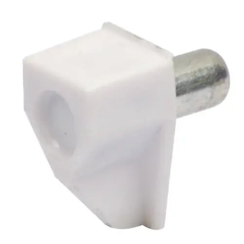 Shelf Support White Steel Pin(20PCS)