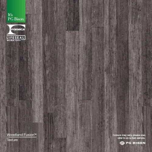 Woodland Fusion Formica Top